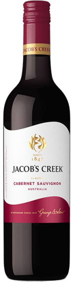 Jacob's Creek Classic Cabernet Sauvignon